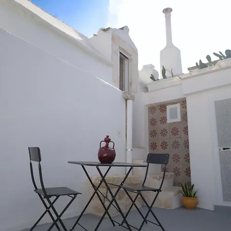 Pepenero Apulian 게스트하우스 노치