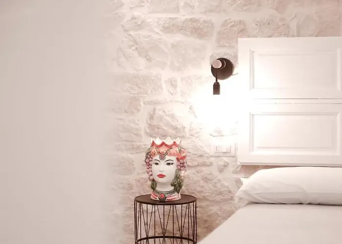 Vendégház Pepenero Apulian