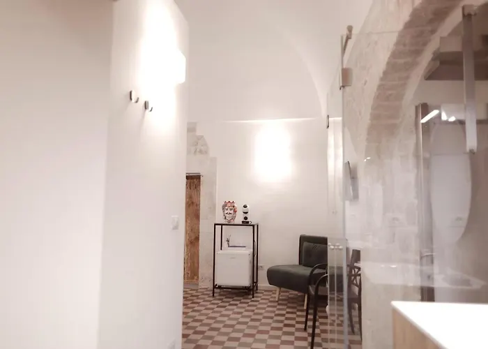 Pepenero Apulian Vendégház Noci