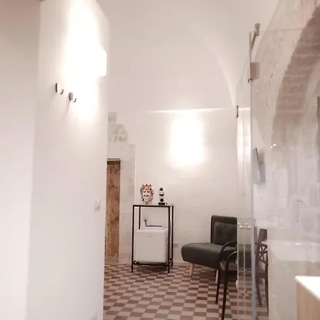 Pepenero Apulian 招待所 诺西