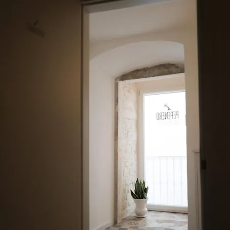 招待所 Pepenero Apulian