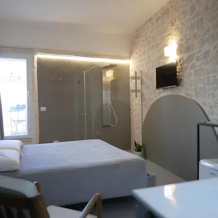 Pepenero Apulian 招待所