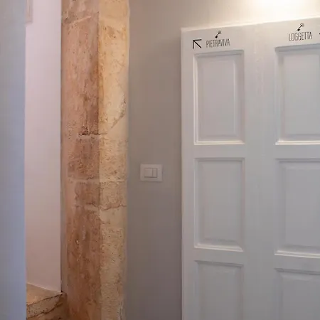 招待所 Pepenero Apulian