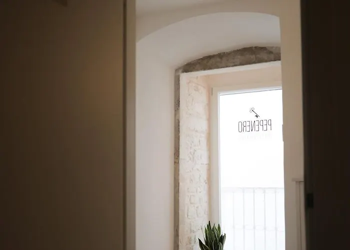 בית הארחה Pepenero Apulian